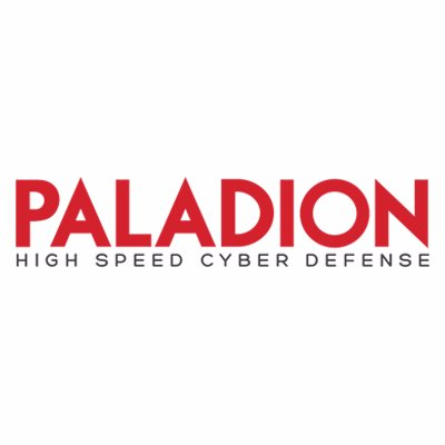 Paladion's logo