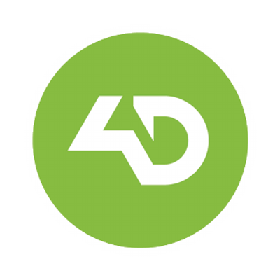 IA 4Dclick's logo