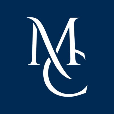 Mercy college's logo