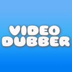 VideoDubber's logo