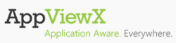 AppViewX's logo