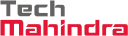 Techmahindra,hyderabad's logo