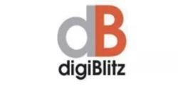 DigiBlitz's logo
