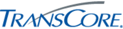 TRANSCORE's logo