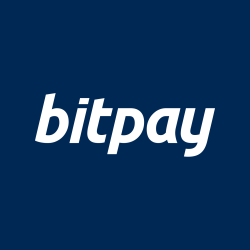 BitPay's logo