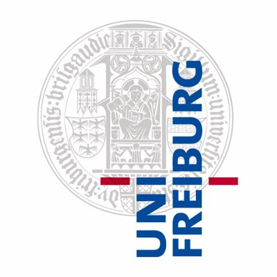 Albert-Ludwigs-Universität Freiburg's logo