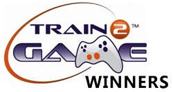 Game Design, TIGA Diploma - Game Design - Train2Game's logo