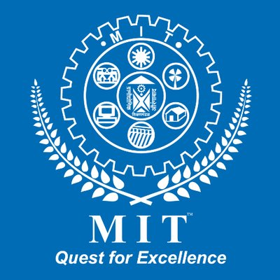Computer Science and Technology, M.Tech's logo