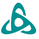 Nuclear Physics, MS's logo