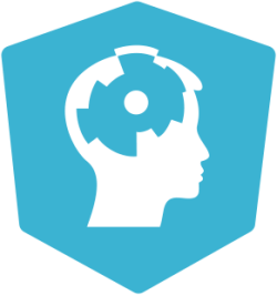 Data Science, B.Tech's logo