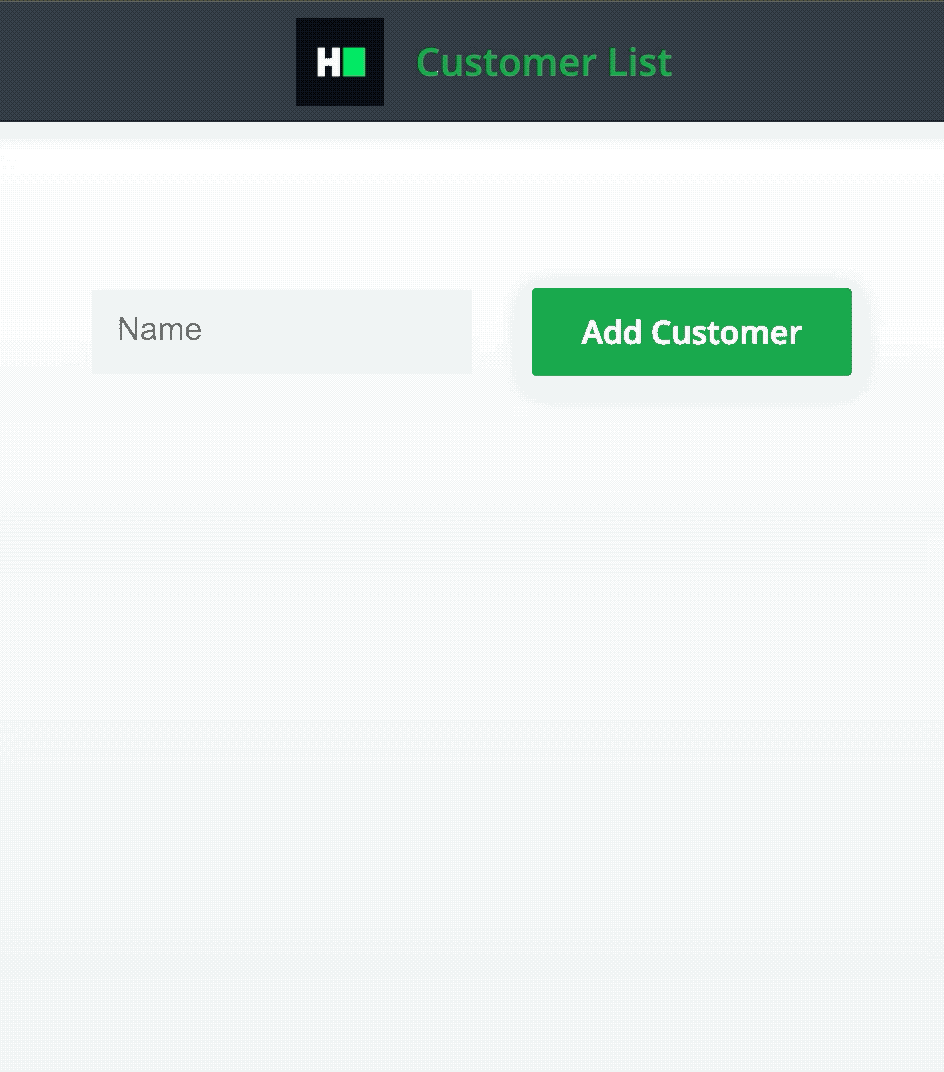 Github erhimanshugarg customer list customer list hacker rank