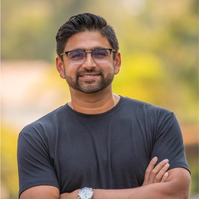 Anand Tharanathan