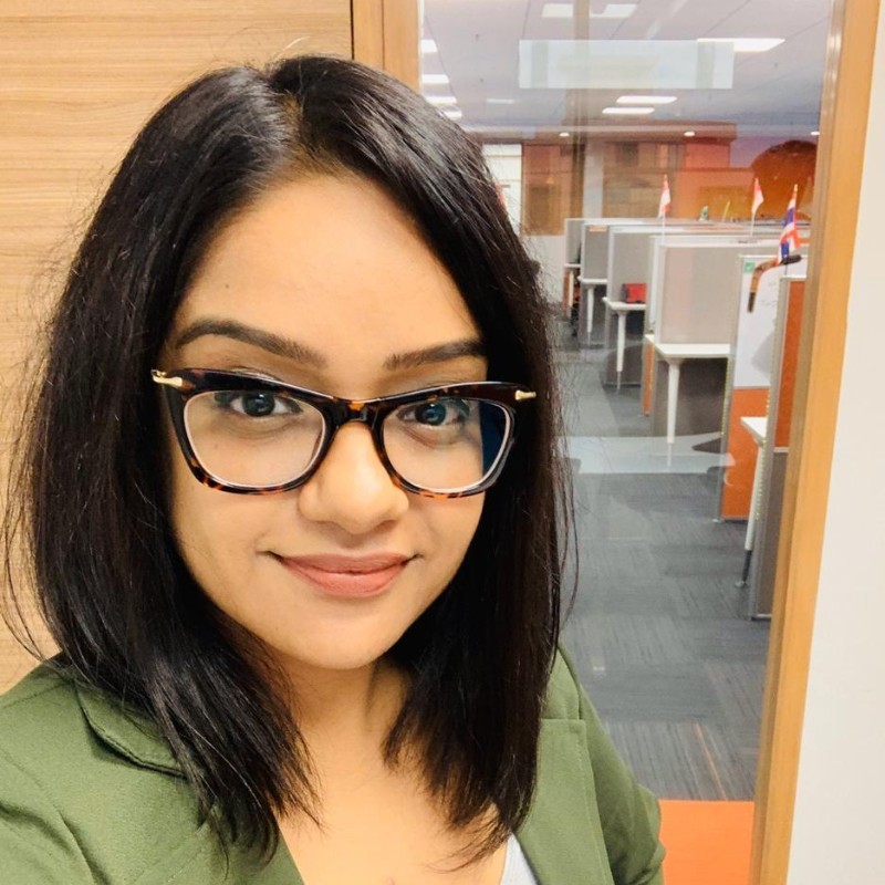 Garima Arora
