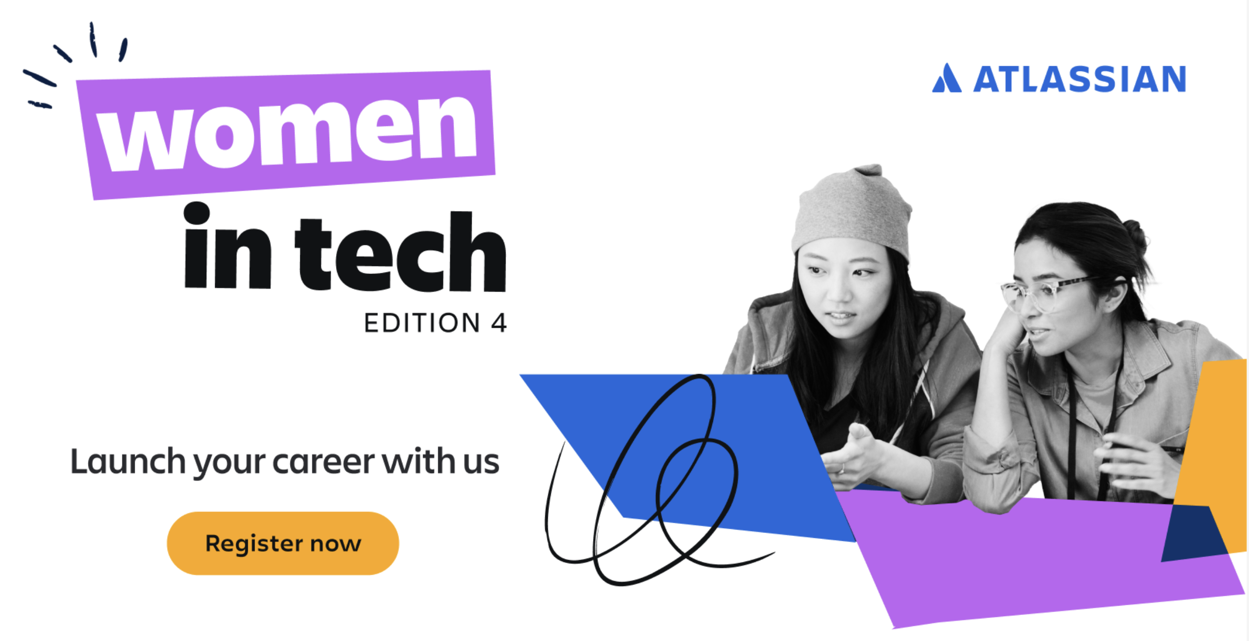 Women in Tech 4th Edition - Summer internship 2025