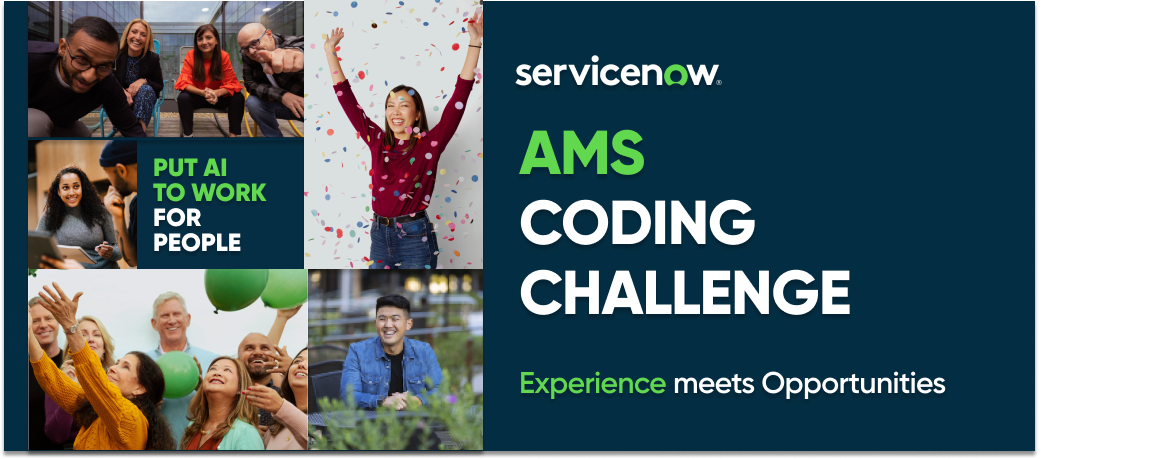 AMS Coding Challenge