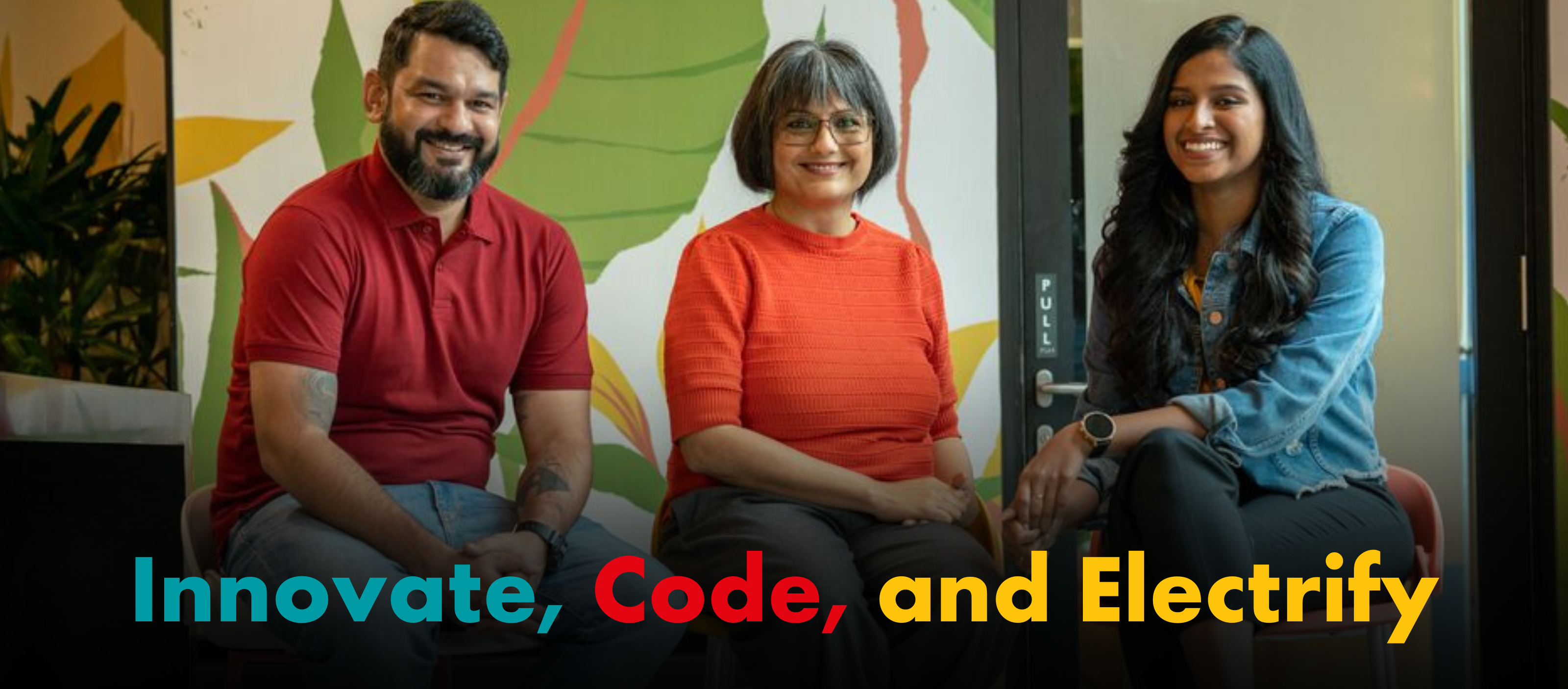 Powering the Future at Shell Recharge Solutions